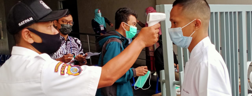 Unisa yogyakarta menjadi cbt center try out uji kompetensi ners indonesia