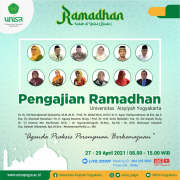 Agenda sosialisasi dan aktualisasi pandangan islam wasathiyah berkemajuan di ptma