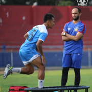 Kiprah alumni fisioterapi unisa yogyakarta di piala menpora