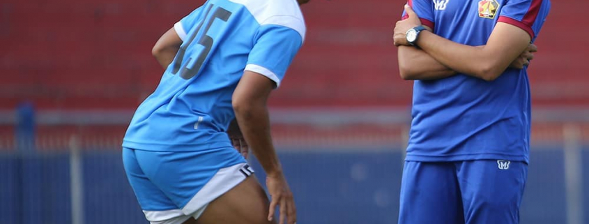 Kiprah alumni fisioterapi unisa yogyakarta di piala menpora