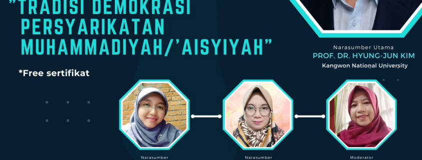 Muhammadiyah dan aisyiyah contoh penerapan demokrasi dalam islam