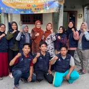 Kkn mas unisa yogya 1