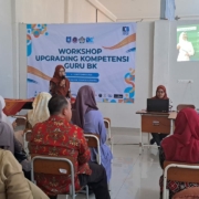 Rektor unisa workshop 1