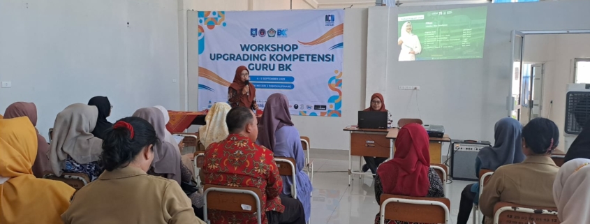 Rektor unisa workshop 1