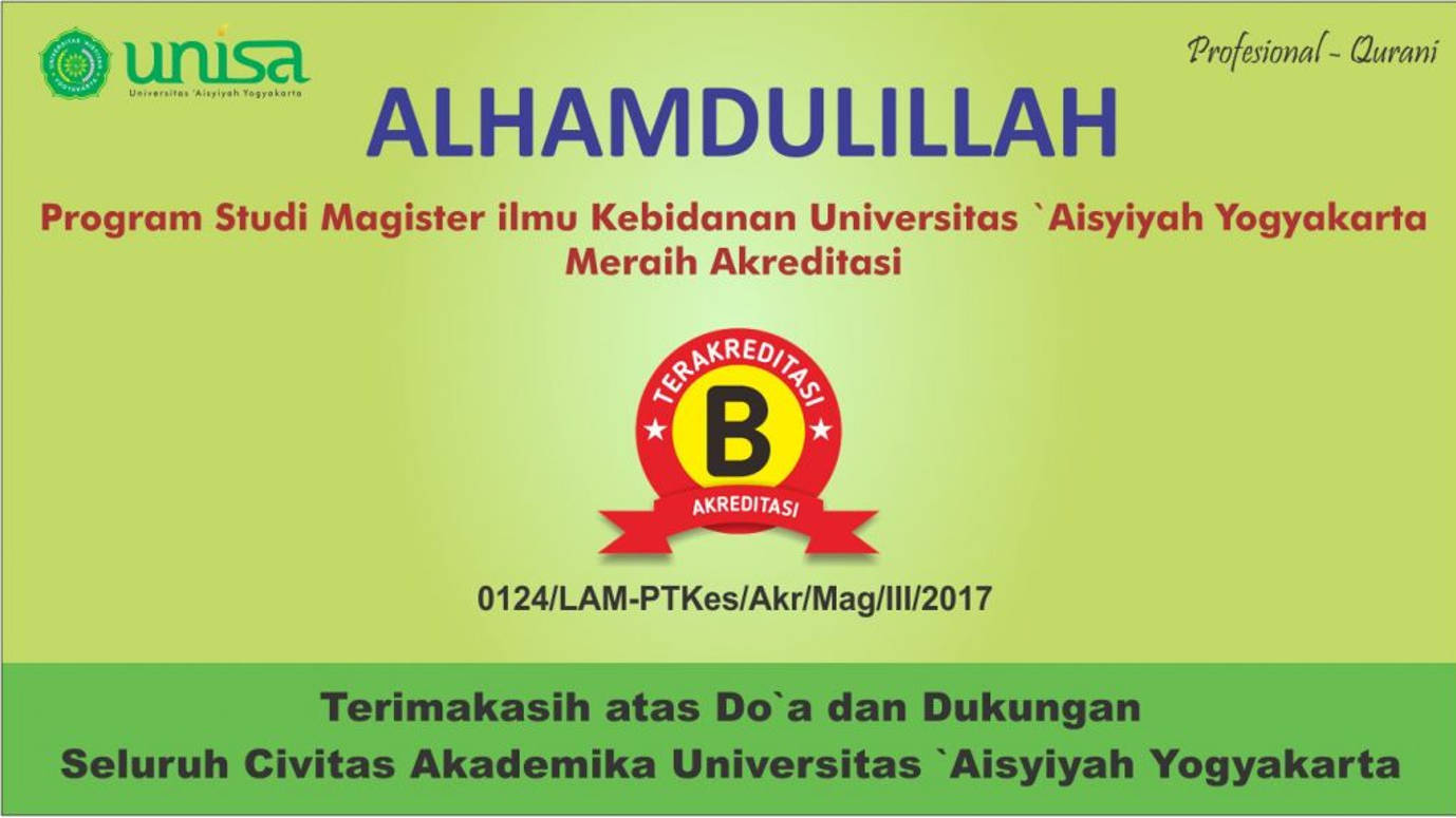 S2 Archives Universitas Aisyiyah Yogyakarta