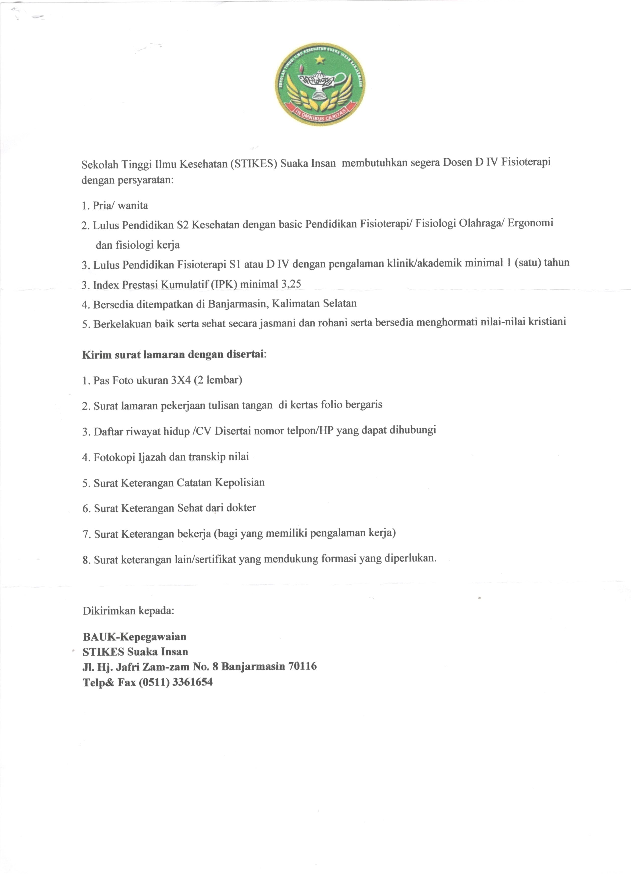 Daftar Riwayat Hidup Dokter - SuratMenyurat.net