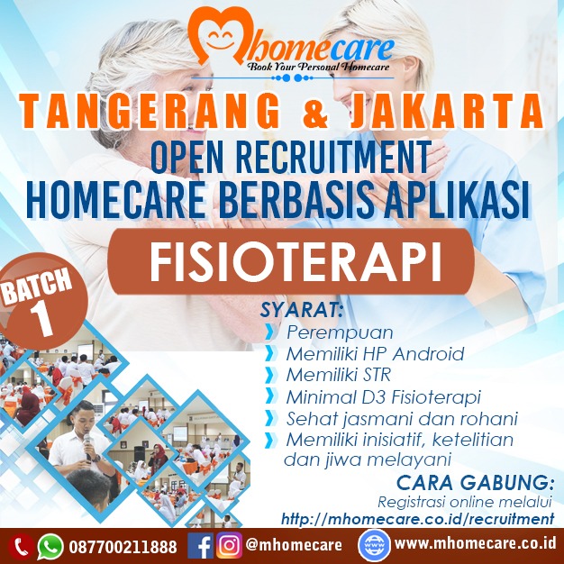 Home Care Fisioterapi Jakarta