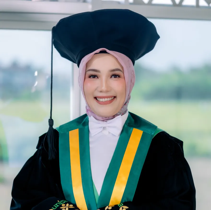 Prof. Andari Wuri Astuti, S.SiT., M.P.H., Ph.D