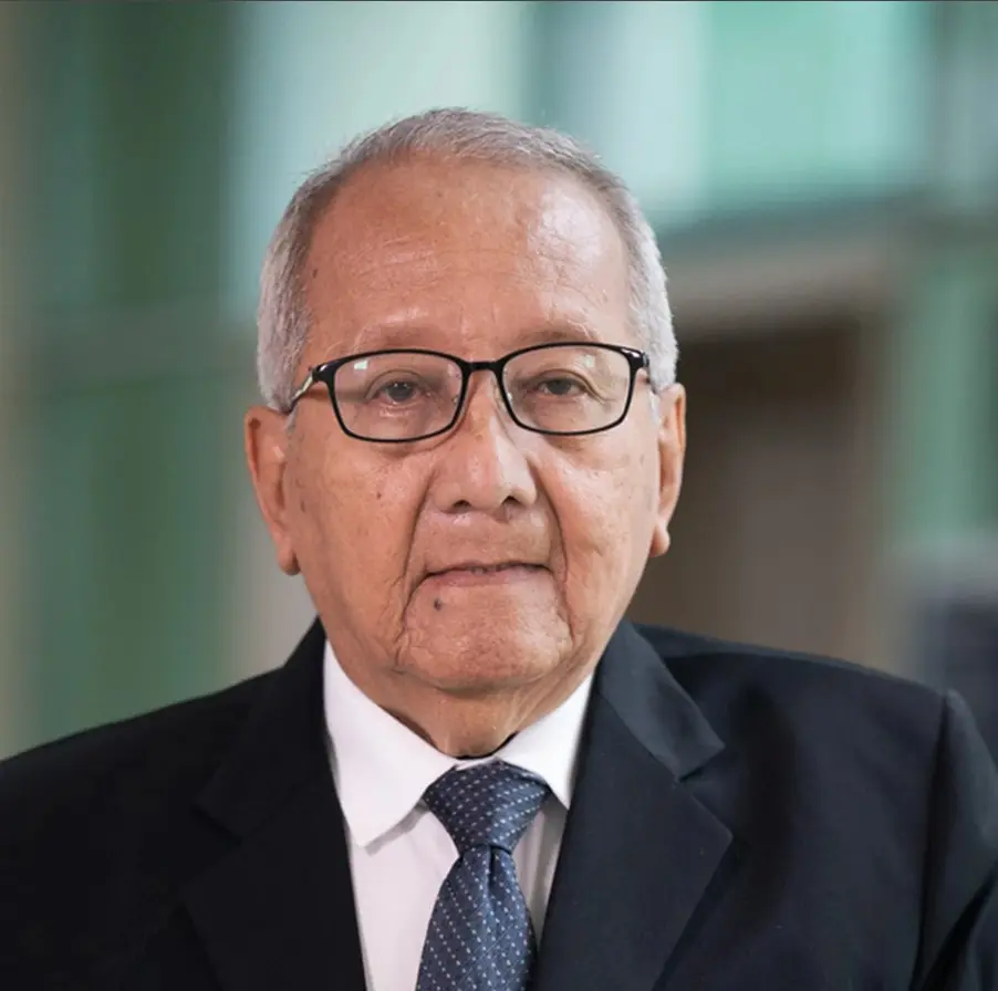 Prof. dr. Mohammad Hakimi, Ph.D., SpOG(K)