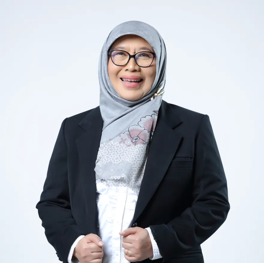 Prof. Mufdlillah, S.Si.T., M.Sc.