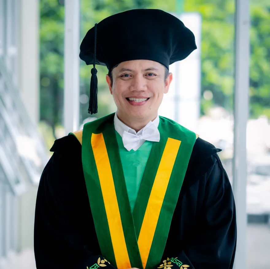 Prof. Wantonoro, S.Kep, Ns., M.Kep, Sp.MB., Ph.D