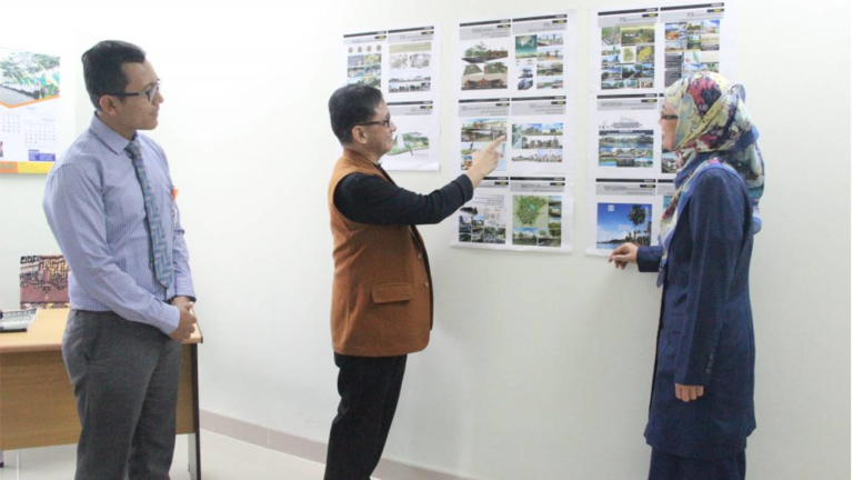 Health Architecture Centre UNISA Yogya Telah Diresmikan