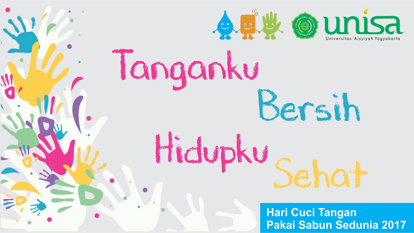 Hari cuci tangan 2017