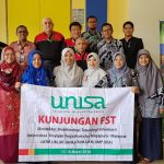 Kunjungan fst unisa ke malaysia