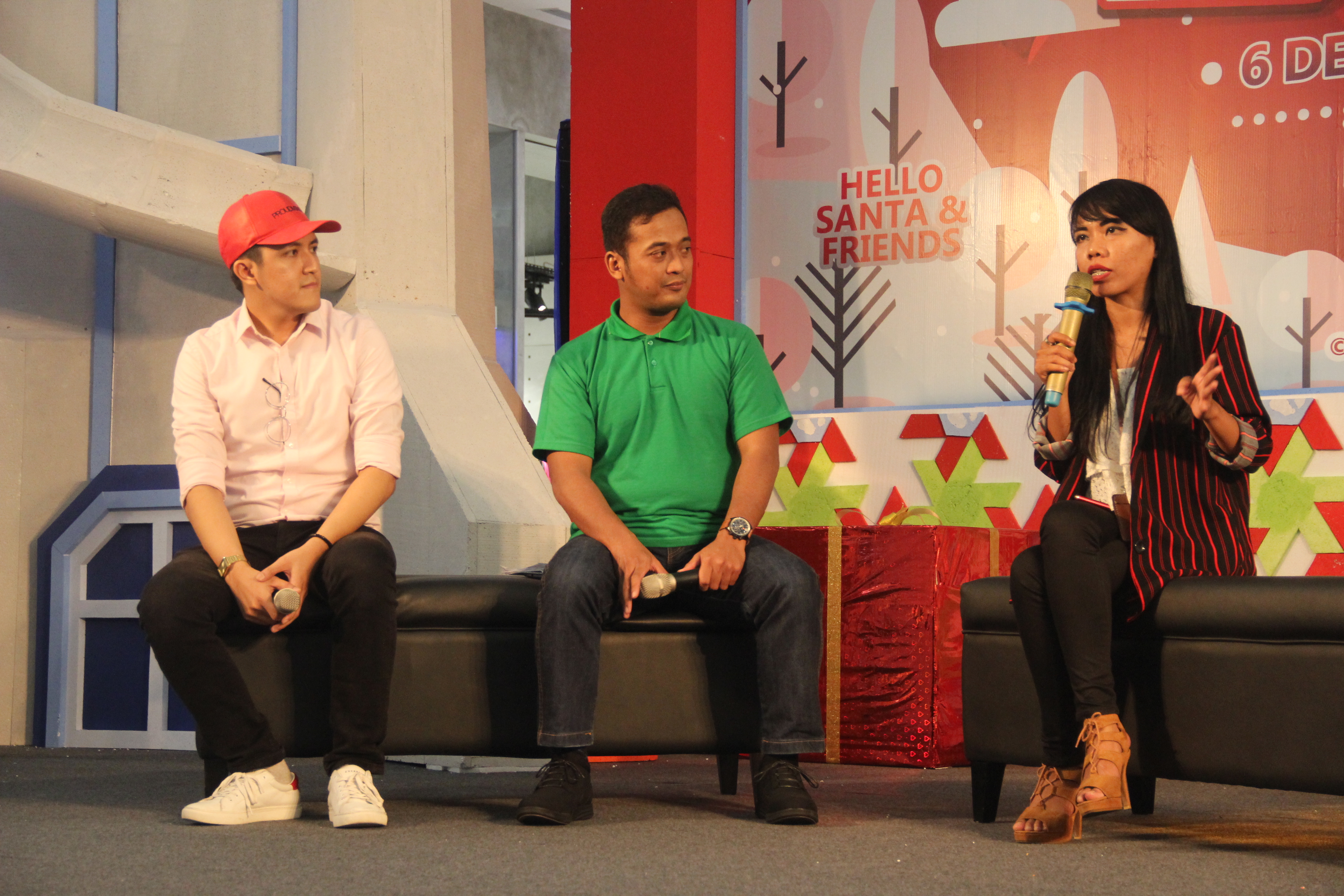 Talkshow unisa yogya