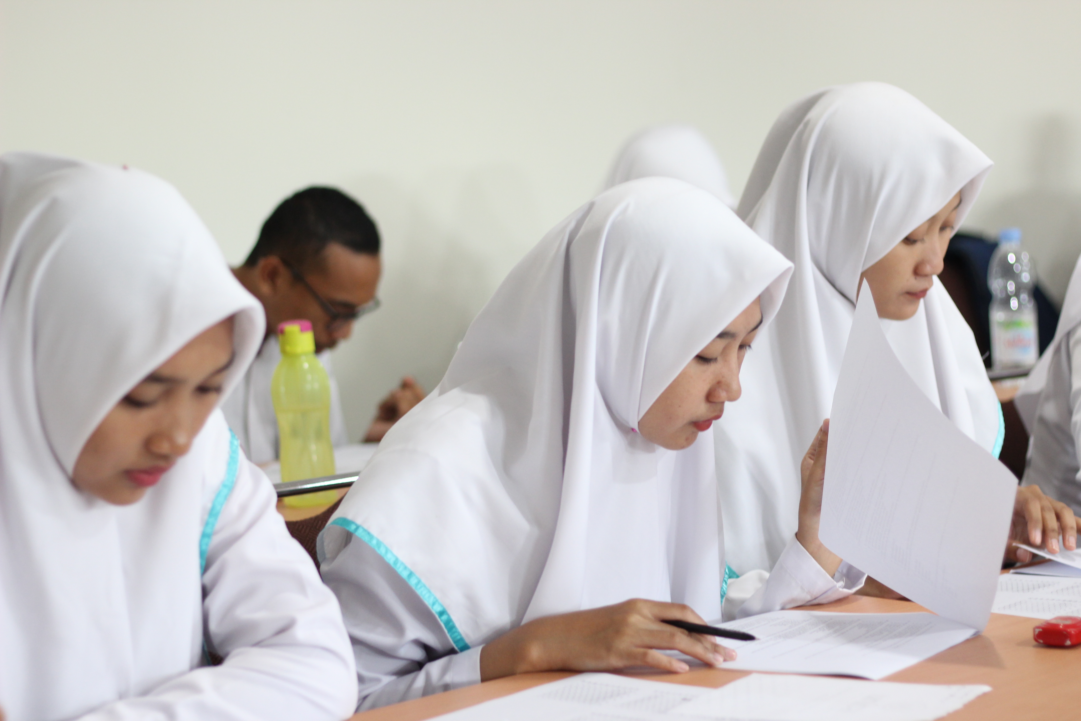 Unisa adakan english camp selama 3 hari