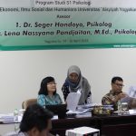 Asesmen lapangan prodi psikologi unisa yogyakarta