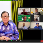 Administrasi publik unisa adakan webinar dalam menghadapi new normal