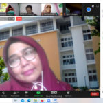 Bedah buku new normal innovations: adaptasi perpustakaan perguruan tnggi muhamamdiyah ‘aisyiayah