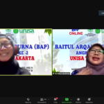 Bangun kader muhammadiyah ‘aiysiyah, unisa yogya selenggarakan baitul arqam purna