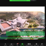 Prodi arsitektur unisa yogya gelar kuliah umum mengenai renovasi masjid istiqlal