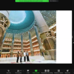 Prodi arsitektur unisa yogya gelar kuliah umum mengenai renovasi masjid istiqlal