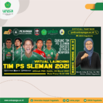 Kolaborasi unisa yogyakarta dan ps sleman hadirkan beasiswa suporter