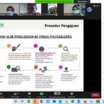 Lppm unisa yogyakarta luncurkan sentra haki