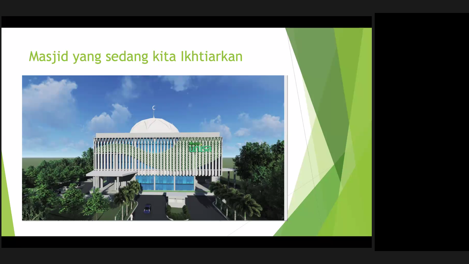 Penguatan komitmen dalam silaturahim pimpinan dan pegawai unisa yk