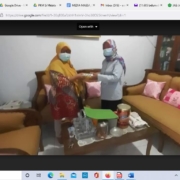 Tim pengabmas dosen unisa yogyakarta bantu memutus rantai penularan covid 19 melalui konsumsi rimpang