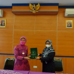 Feishum unisa yogyakarta gandeng dinas pariwisata sleman sukseskan program mbkm