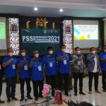 Askab sleman adakan kongres, jago unisa yogya berikan suara