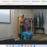 Melalui pengabmas, dosen unisa bantu putus penularan covid 19 melalui exercise