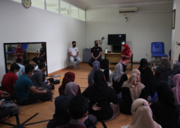 Peran Alumni Fisioterapi UNISA Yogyakarta di Liga