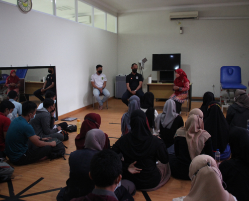 Peran Alumni Fisioterapi UNISA Yogyakarta di Liga