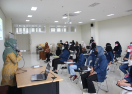 Pertukaran Mahasiswa Unisa Yogyakarta dengan UM Gresik Bentuk Implementasi MBKM