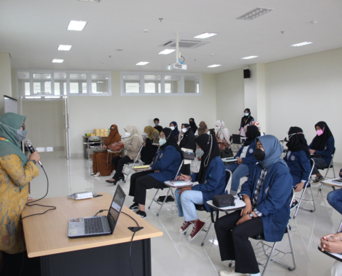 Pertukaran Mahasiswa Unisa Yogyakarta dengan UM Gresik Bentuk Implementasi MBKM