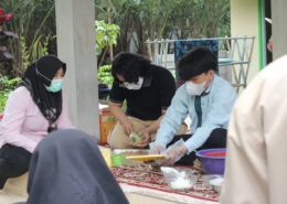 Peran Konkrit Mahasiswa UNISA Yogyakarta dalam Membangun Sektor Pariwisata di Masa Pandemi melalui Program Holistik Pembinaan dan Pemberdayaan Desa (PHP2D)