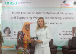 Kolaborasi dengan La Trobe University, UNISA Yogyakarta raih Australia Indonesia Institute Grants