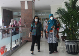Kunjungi Unisa Yogyakarta, Menteri PPPA Apresiasi Kampus Perempuan Berkemajuan