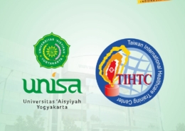13 Dosen dan Mahasiwa Unisa Yogyakarta Raih Beasiswa Shortcourse Digital Health di Taiwan