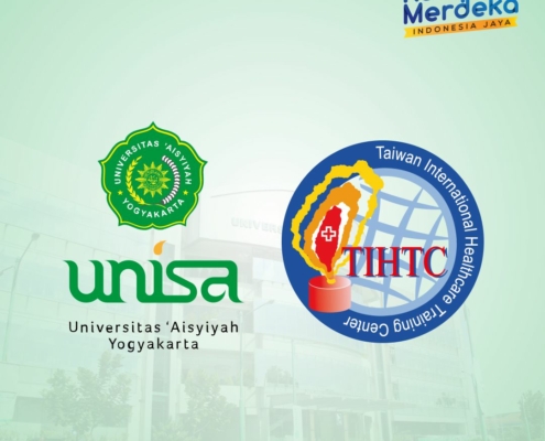 13 Dosen dan Mahasiwa Unisa Yogyakarta Raih Beasiswa Shortcourse Digital Health di Taiwan