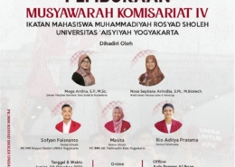Pembukaan MUSYKOM IV IMM Rosyad Sholeh, Siap Lahirkan Pemimpin Berkarakter dan Berkeadaban.
