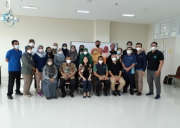 DNS A Course Hadir di UNISA Yogyakarta