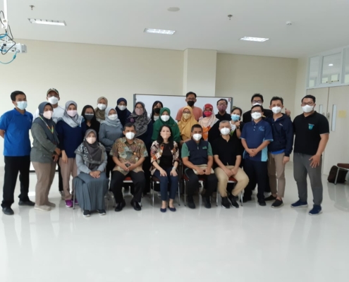 DNS A Course Hadir di UNISA Yogyakarta