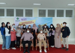 Undang Pengusaha Eksportir Handycraft, 10 Persen Lulusan UNISA Yogya Ditarget Jadi Entrepreneur