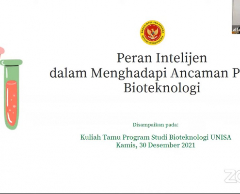 Bioteknologi