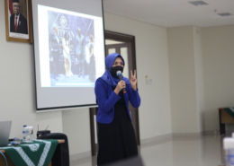 Gelar Pelatihan, UNISA Dorong Civitas Akademik dan Mahasiswa Terampil Management Event dan Master of Ceremony