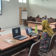 Sharing dan penguatan pengembangan akreditasi psti unisa yogyakarta