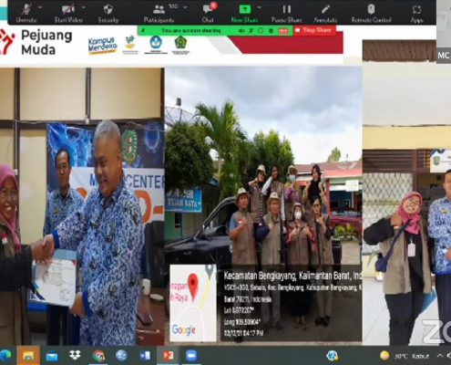 Bincang Santai : Pejuang Muda Manajemen Menyapa Ibu Pertiwi Dari Sisi Malinau Kalimantan Utara